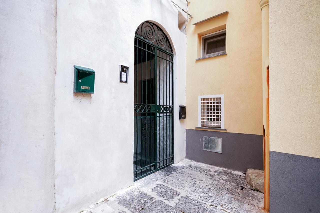 Casa Don Plinio Amalfi Center Apartment Exterior foto