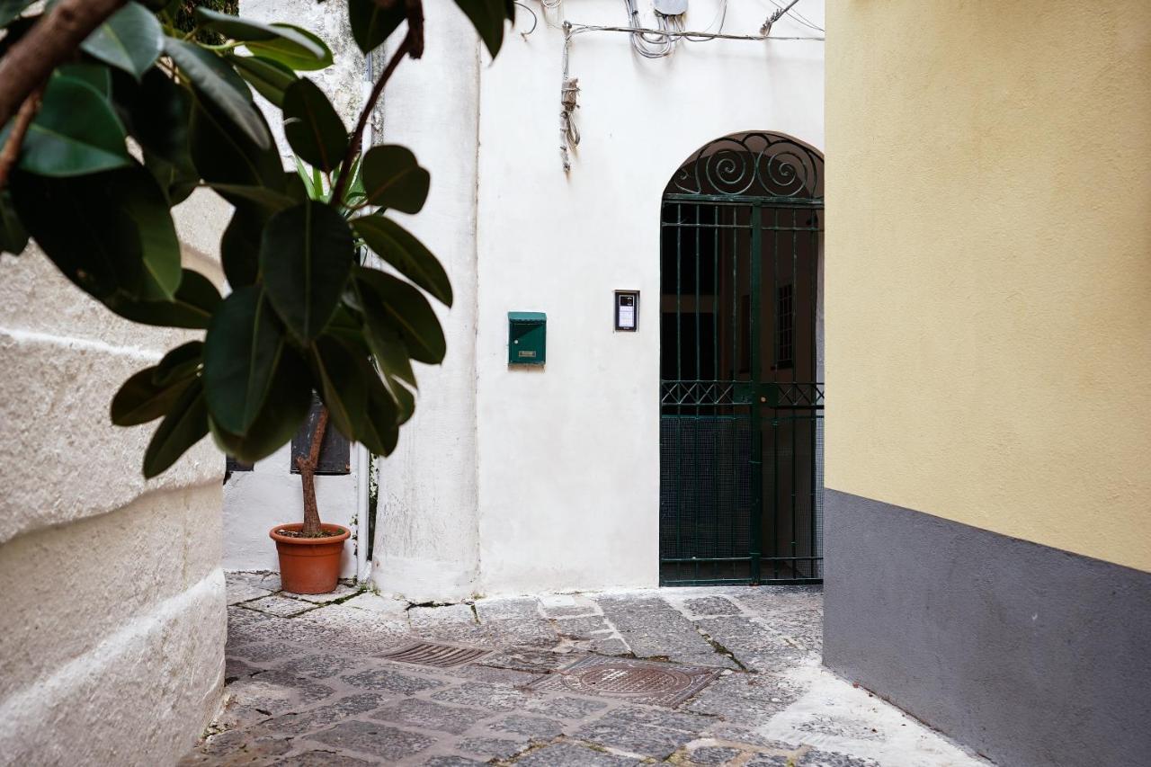 Casa Don Plinio Amalfi Center Apartment Exterior foto