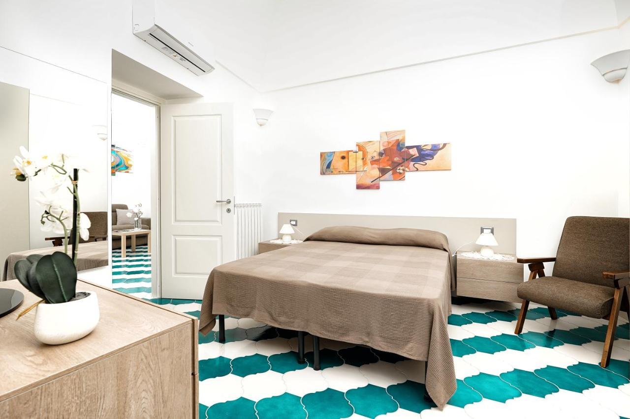 Casa Don Plinio Amalfi Center Apartment Exterior foto
