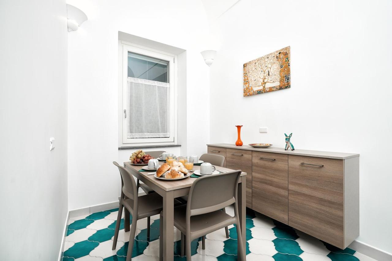 Casa Don Plinio Amalfi Center Apartment Exterior foto