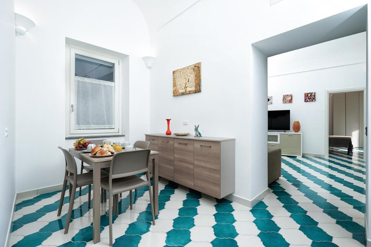 Casa Don Plinio Amalfi Center Apartment Exterior foto