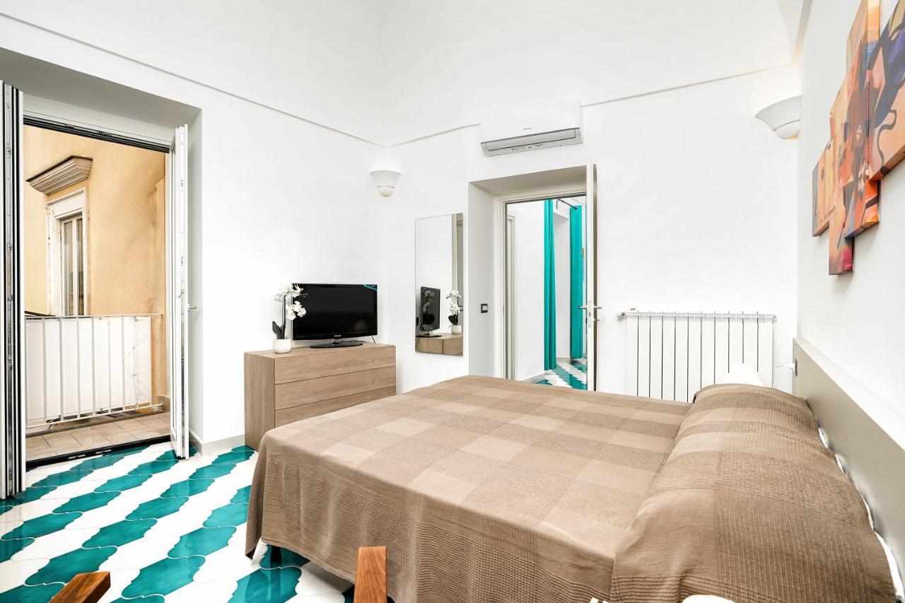 Casa Don Plinio Amalfi Center Apartment Exterior foto