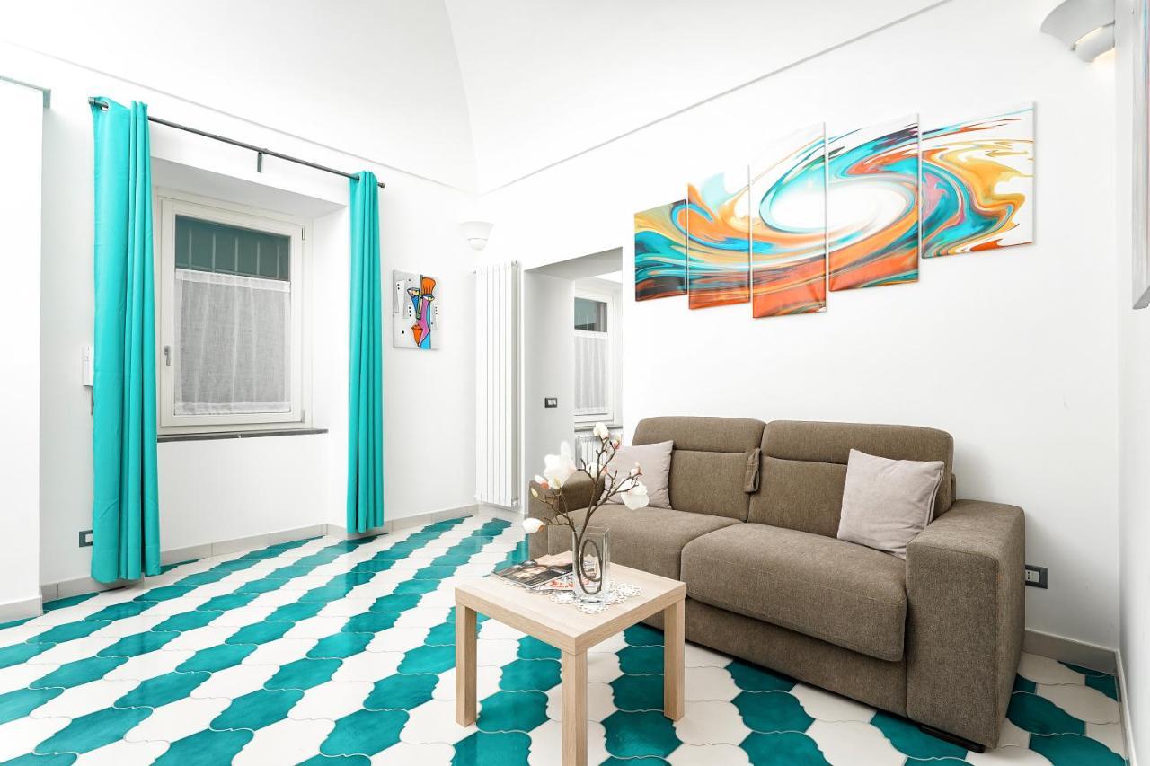 Casa Don Plinio Amalfi Center Apartment Exterior foto