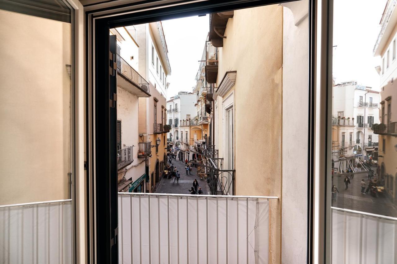 Casa Don Plinio Amalfi Center Apartment Exterior foto
